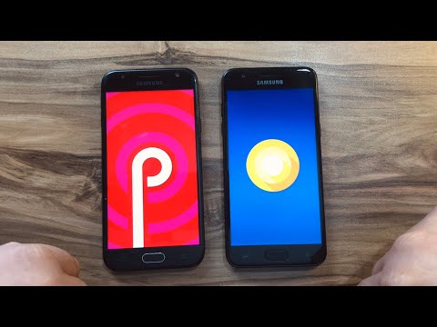 Samsung Galaxy J3 2017 vs J3 Orbit in 2022