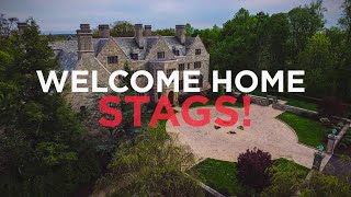 Welcome Home Stags! Class of 2020