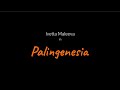 Palingenesia. Короткометражный фильм