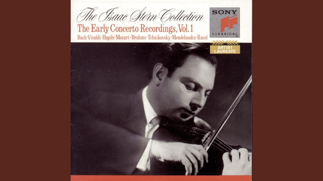 Watch Concerto for Violin and Cello in A Minor, Op. 102 "Double Concerto": III. Vivace ma non troppo on YouTube
