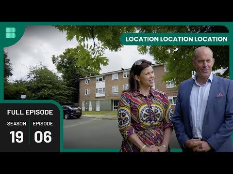 House Hunting in South Norwood! - Location Location Location - Real Estate TV