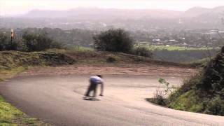 Longboarding: Let Go (Robin Trower - Daydream)