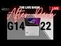 Asus ROG Zephyrus G14 (2022) Live in the Studio