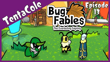 Bug Fables | Episode 13: "Desert Dilemma"