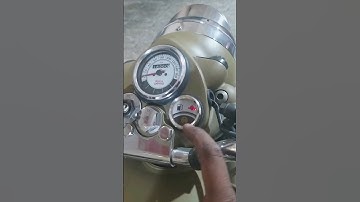 FULL VIDEO LINK ☝️ ROYAL ENFIELD CLASSIC 500  EFI LIGHT SHOW . STARTING PROBLEM SOLUTION 100 %