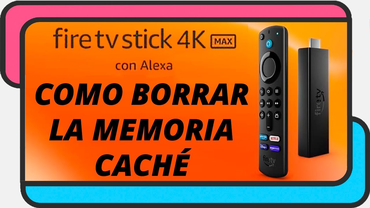 Fire TV Stick 4K Max - Más espacio de almacenamiento