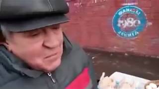 80-летний россиянин : Победители, а живём как военнопленные!