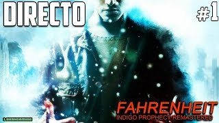 Vídeo Fahrenheit: Indigo Prophecy Remastered