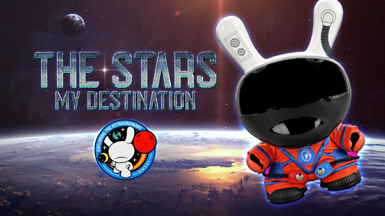 REVIEW* The Stars My Destination 8