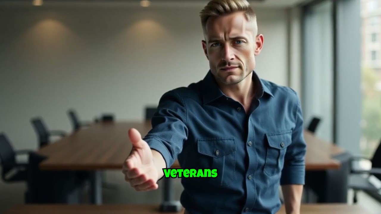 The Quiet Power of Influence: Veterans' Secret Marketing Weapon