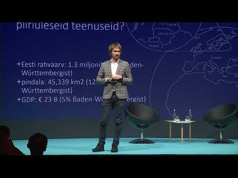 Reaalajamajanduse konverents 2022: Ralf Martin Soe