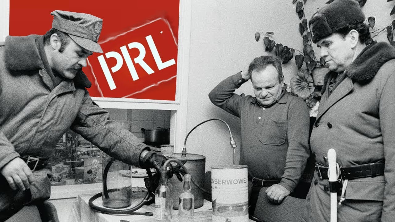 CZAR PRL BIMBROWNICY YouTube