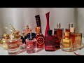 PERFUME REVIEW| All of my November hauls