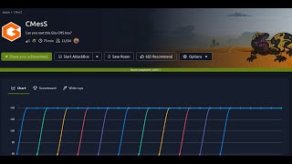 CMesS | TryHackMe