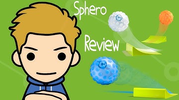 Sphero 2.0 - Review!