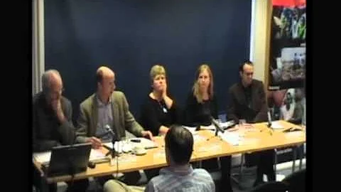 Questions and discussion - Pathways to resilience in the Sahel