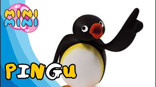 Pingu - Czołówka - Hd Minimini