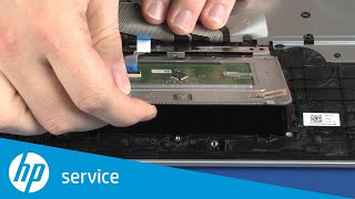 Replace the Touchpad Board | HP Pavilion 15-au000 notebooks | HP