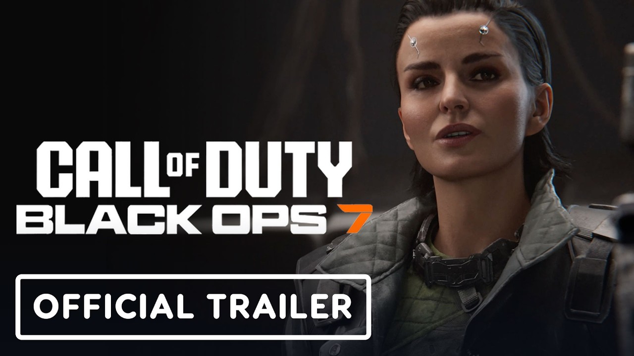 Call of Duty: Black Ops 7 - Official Season 2 Cinematic Story Trailer