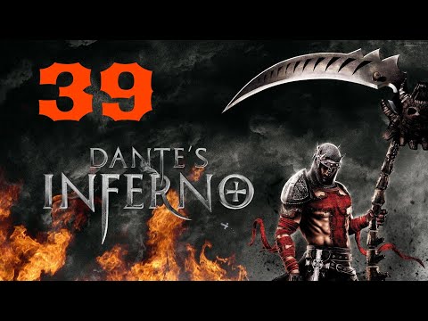 Dante's Inferno: The River Phlegethon
