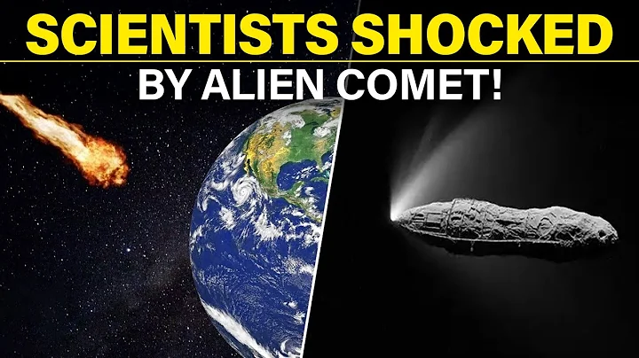Comet 3I/ATLAS' Signal: The First Call From Deep Space | Future Facts