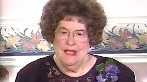 Frances Hunter Ressurects a Baby
