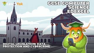 Digital Legislation: Data Protection and Cybercrime