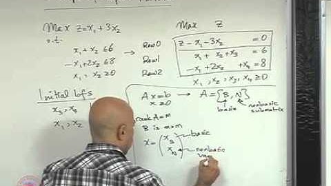 IE513-2011 Linear Programming Lecture 17