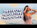 How to OVERCOME Negative Thinking and AUTOMATICALLY Become a Positive Thinker