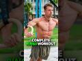 Complete Rings Workout for Gaining Muscle &amp; Strength!