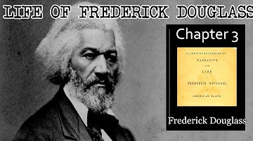 Life of Frederick Douglass - Ch 3 |🎧 Audiobook with Scrolling Text 📖| Ion VideoBook