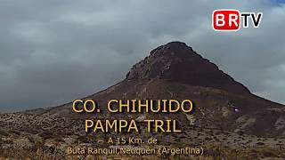 BUTA RANQUIL  TV  CO. CHIHUIDO PAMPA TRIL