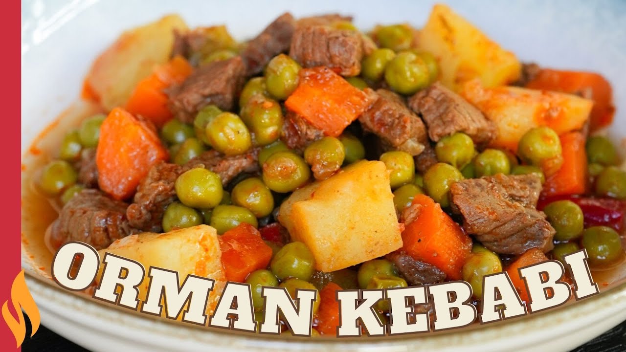 Lokum Gibi Orman Kebabı ???????? Elektrikli Akıllı Düdüklü Tencerede ????????