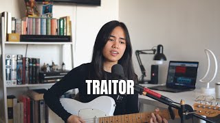 Traitor - Olivia Rodrigo (Cover)