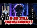 Is Aizen still TRANSCENDENT?!
