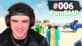 Foolish Plays Minecraft on the FamSMP #6