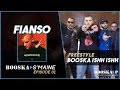 Fianso  freestyle booska ishh ishh booska smaine 15