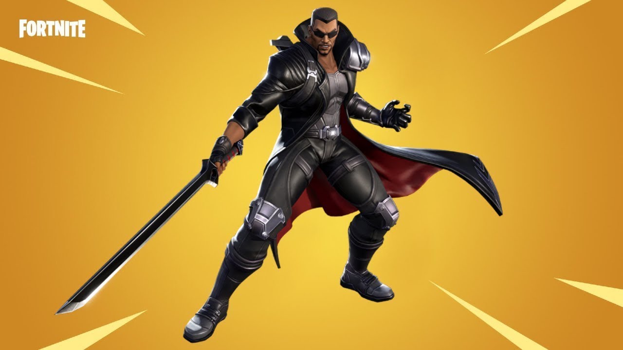 Blade Skin Return Release Date In Fortnite Item Shop! YouTube