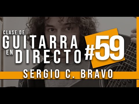 Guitarra En Directo #59 - Quinta y Sexta cuerdas. Como aprenderse todas las notas.