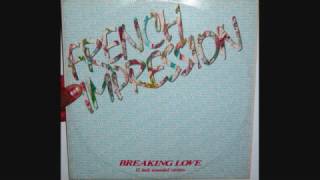 French Impression - Breaking love (1985 Club mix)