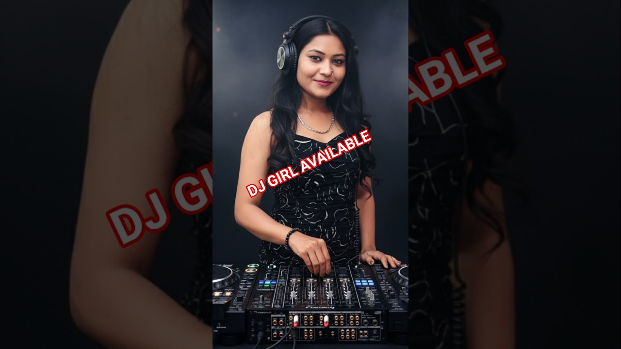 DJ GIRL Available For  Kolhapur Event's | Book Now | Event Management | Stall Booking