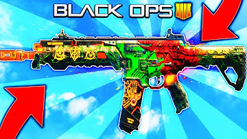 OVERPOWERED ICR CLASS SETUP after UPDATE 1.07.....  ( BEST ICR CLASS SETUP ON COD BO4 )