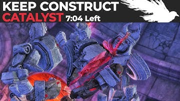[SC] GW2 - Keep Construct | Gaslight Gatekeep Girlboss (7:04 Left)