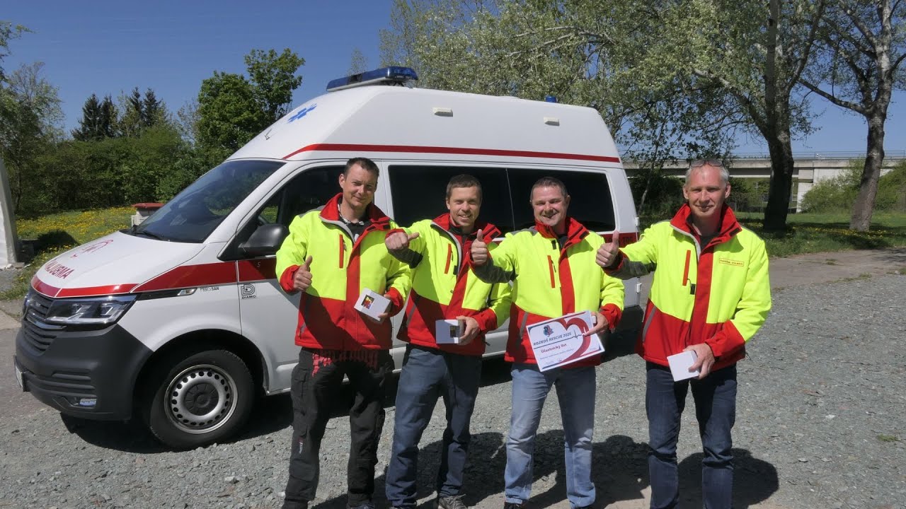 Rozkoš Rescue 2025