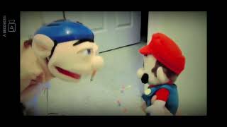 Sml Jeffy Sleepwalks