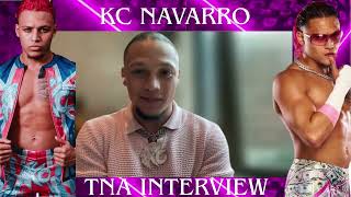 KC Navarro TNA Interview (July 2026) - I am prepared for Nic Nemeth!