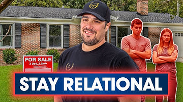 Real Estate Boundaries: How to Care for Clients Without Losing Yourself