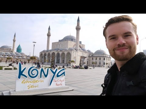 KONYA, TURKEY'S MOST CONSERVATIVE CITY? 🇹🇷