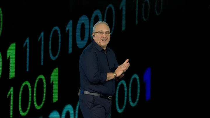 Keynote by Antonio Neri - Unlock your AI Ambitions