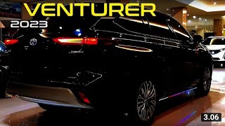 Toyota Innova Venturer Hycross 2024 | New MPV and Best SUV